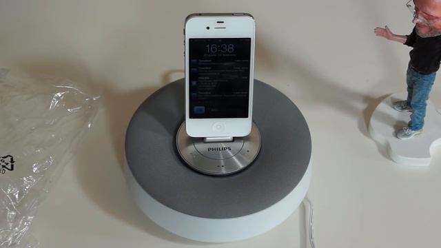 Лучшая док-станция для iPhone смотреть онлайн