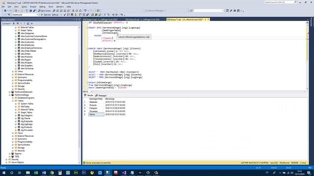 Carga incremental Origen a Staging usando columna Datetime con Visual Studio 2019 SSIS смотреть онлайн
