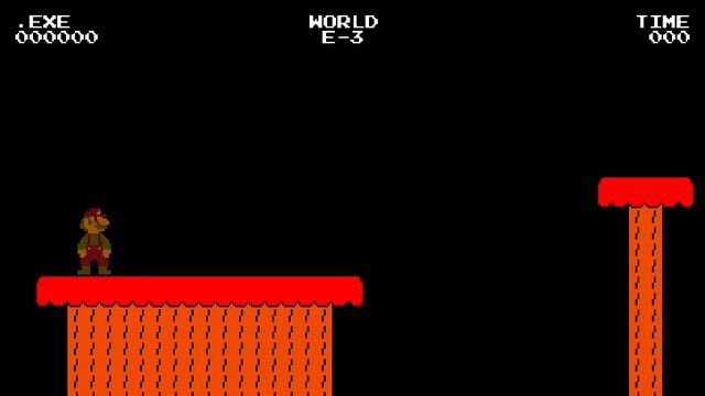Mario.EXE - Villain Mode playthrough смотреть онлайн
