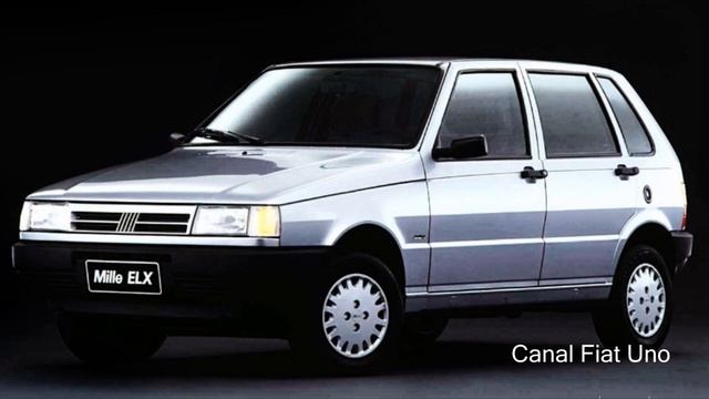 Ficha técnica fiat uno modelos смотреть онлайн
