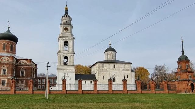 Куда поехать на выходные из Москвы? Волоколамск и мемориал Героям Панфиловцам смотреть онлайн