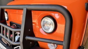 Полирую Буханочку до зеркала.