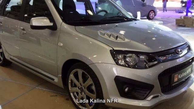 #23. Lada Kalina NFR [RUSSIAN AUTO TUNING]