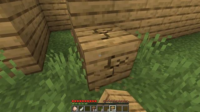 Minecraft!!Что делать ? Как играть? Выживание, играю в первый раз в жизни!! смотреть онлайн