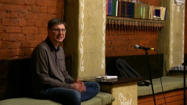 Vedic_Talk_Moscow смотреть онлайн
