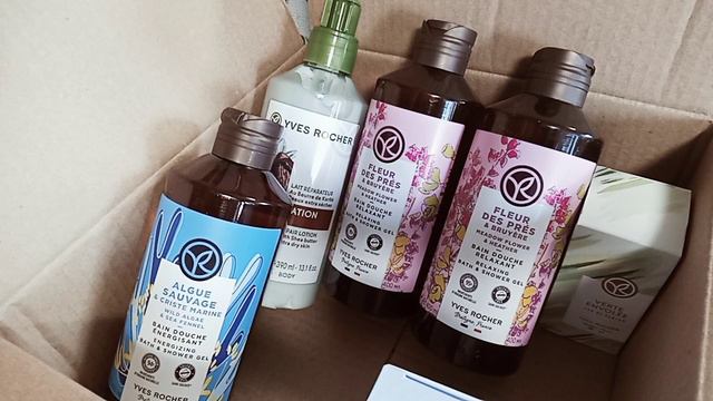 Заказ Ив Роше по бланку сентября смотреть онлайн