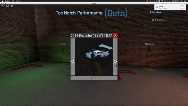 The most realistic car game on ROBLOX? смотреть онлайн