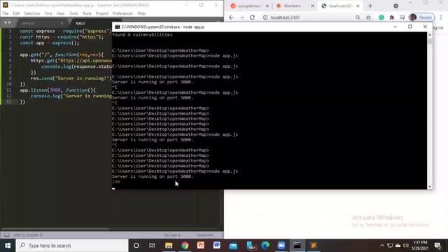 How to Display the JSON Data From Postman to Your Browser | Rochie Pordelliza смотреть онлайн