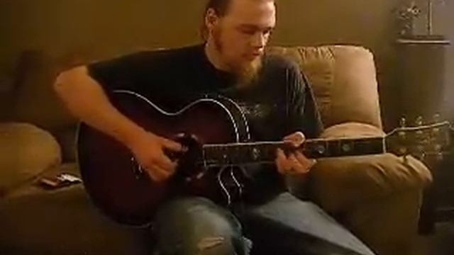 Merle Travis - Night Sounds by Josh Woods смотреть онлайн