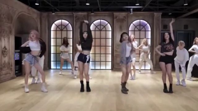Blackpink Random Dance (Mirrored)2016-2023 смотреть онлайн
