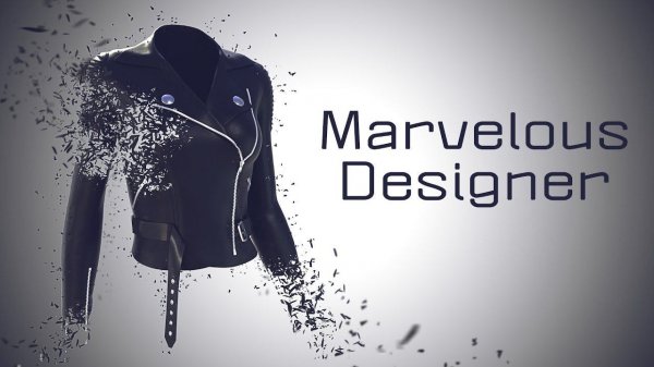 Marvelous Designer | Программа для дизайна одежды