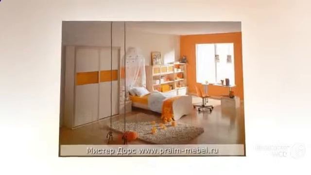 Мебель_для_девочки_7_лет. смотреть онлайн