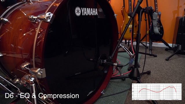 And The Winner Is: Kick Drum Microphone Shootout - Beta 52 - D6 - D112 - e902 смотреть онлайн