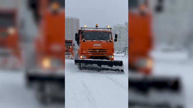 (12+) Мытищи во власти непогоды смотреть онлайн