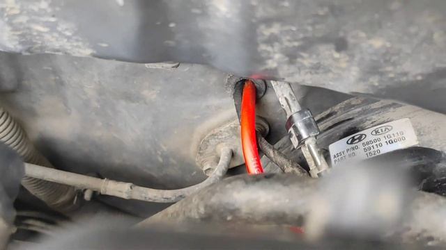 Установка Сабвуфера и Усилителя в Киа Рио 2 на штатную магнитолу смотреть онлайн