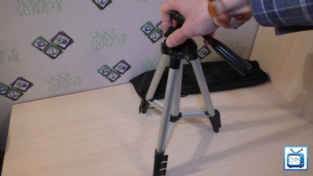 Проверено временем. Дешёвый китайский штатив смотреть онлайн