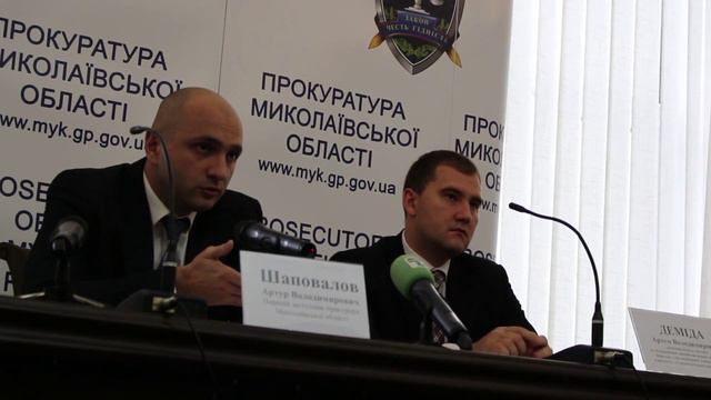 Мой город Н: Шаповалов о Гончарове и Лукьяновой смотреть онлайн