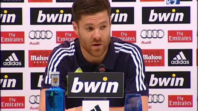 Интервью Хаби Алонсо: смотреть онлайн