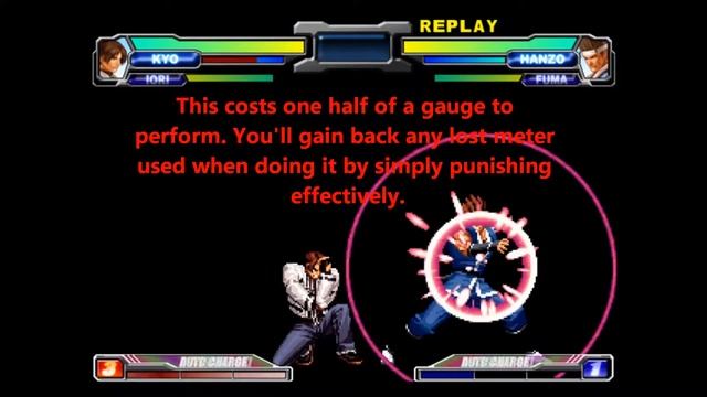 NeoGeo Battle Coliseum System Mechanics Guide: Part 2! смотреть онлайн