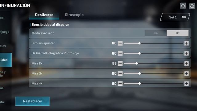 BLOOD STRIKE: CÓMO CONFIGURAR y MEJORAR la SENSIBILIDAD MUY FÁCIL смотреть онлайн