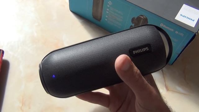 Беспроводная акустика Philips BT6000 / Арстайл / смотреть онлайн