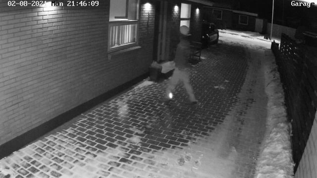 Hikvision DS-2DE2A404IW-DE3/W 2.8mm Night test смотреть онлайн