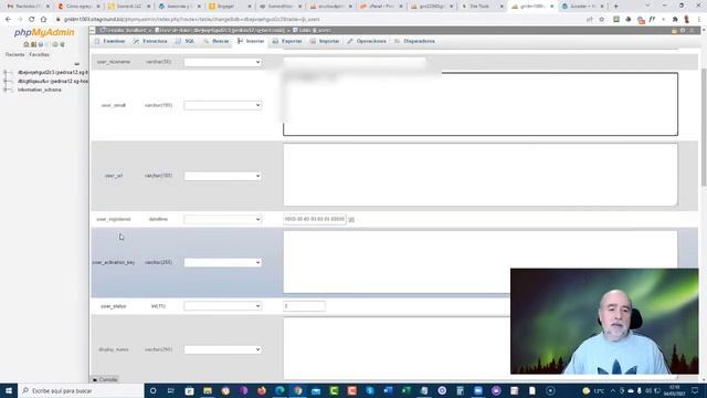 Cómo agregar un nuevo usuario administrador de WordPress desde phpMyAdmin смотреть онлайн