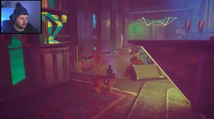 STRAY Прохождение #5 → НАС ПОДСТАВИЛИ / ПОБЕГ ИЗ ТЮРЬМЫ