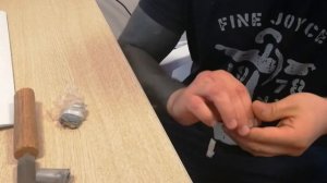 Холодная сварка и силумин