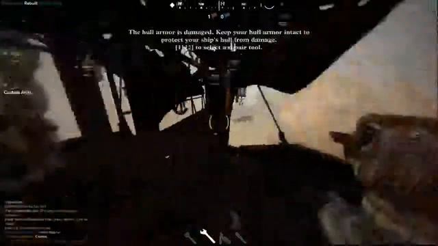 Мэд в Guns of icarus 2 смотреть онлайн