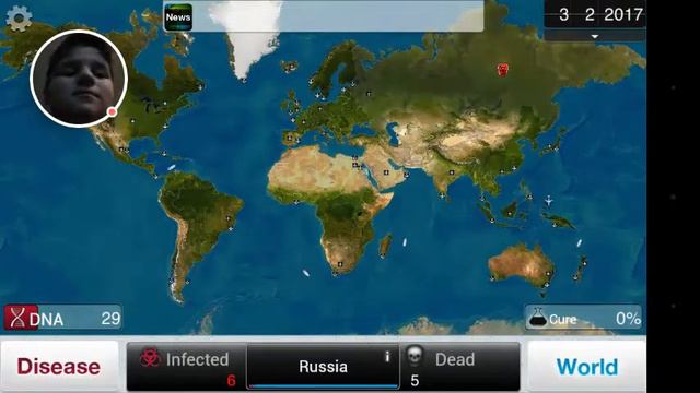 Plague Inc. - the begging смотреть онлайн