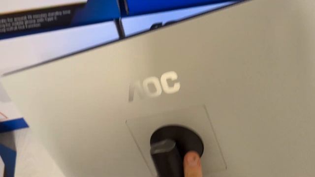 Моноблок AOC