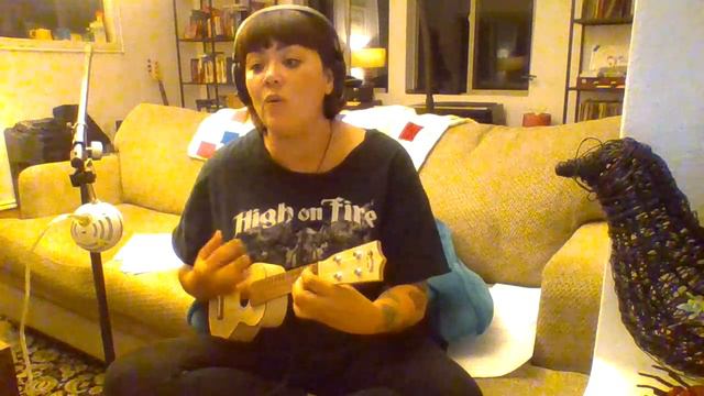 It's Over, Isn't It? (Uke Cover) смотреть онлайн
