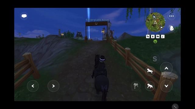 STAR STABLE ON iPAD?!?! | Star Stable Online [MOBILE] смотреть онлайн