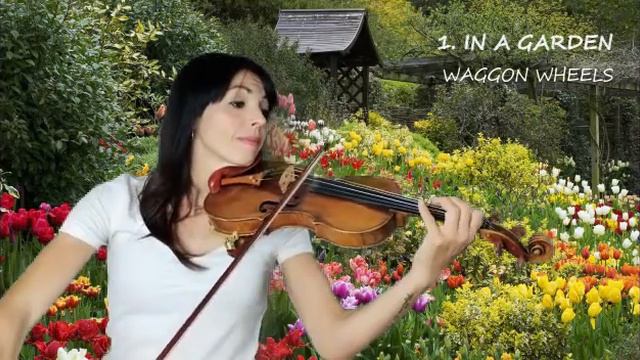 WAGGON WHEELS 1. In the garden смотреть онлайн