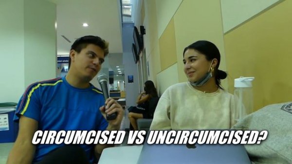 Circumcised VS Uncircumcised Part 3