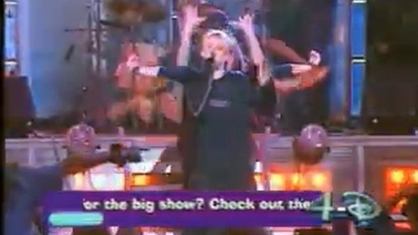 Aaron Carter Life Is A Party live