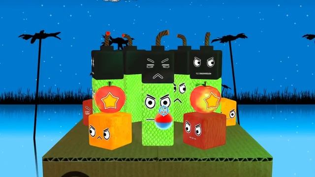 A Monster Ate My Homework! Gameplay /W Commentary смотреть онлайн