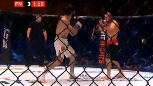 Давид Хачатрян против смотреть онлайн