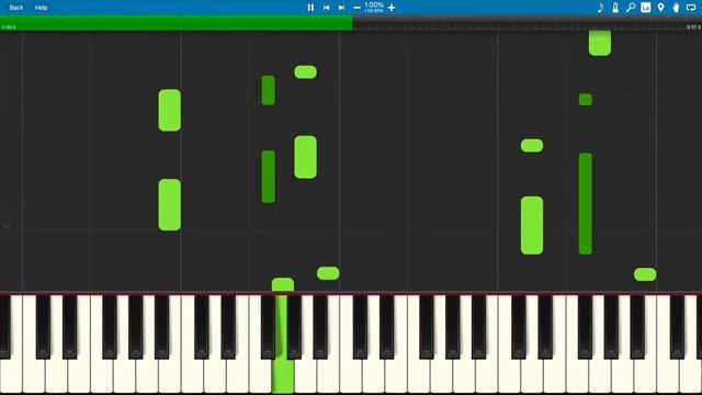 Happy New Year (ABBA) - Early Intermediate Piano Solo смотреть онлайн