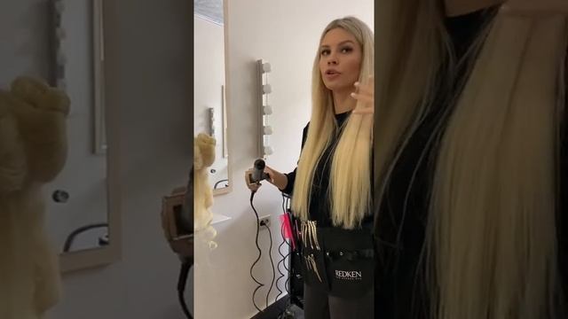 Диаметры плоек, накрутка волос на плойку смотреть онлайн