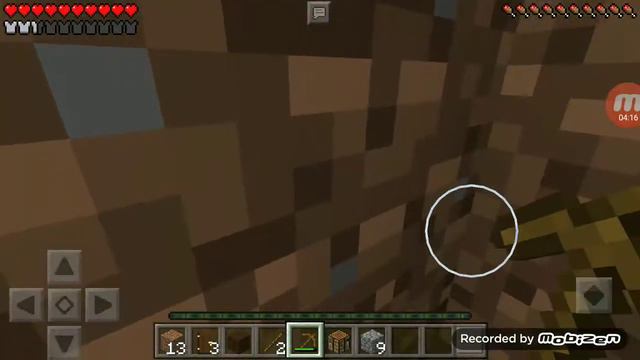 Часть 1 играю в Майнкрафт молча!