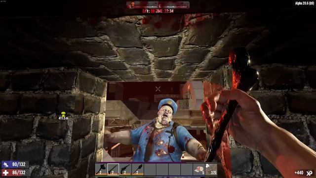 Top 5 Beginner Bases in 7 Days to Die смотреть онлайн