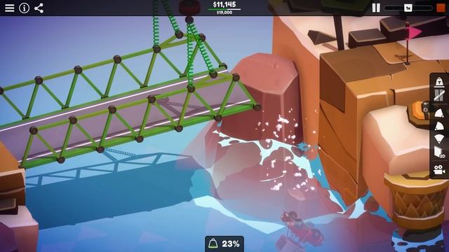 НОВЫЙ POLY BRIDGE 3!!! смотреть онлайн