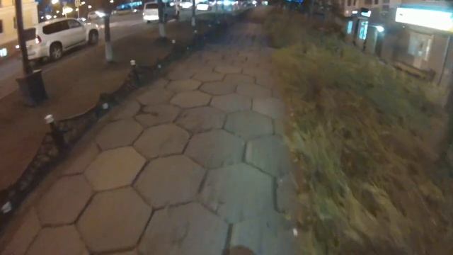 Магадан. На Мегу и до дому. 1 октября 2019 г. смотреть онлайн