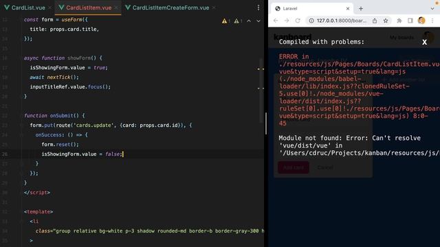 Editing cards - Trello Kanban 10 смотреть онлайн