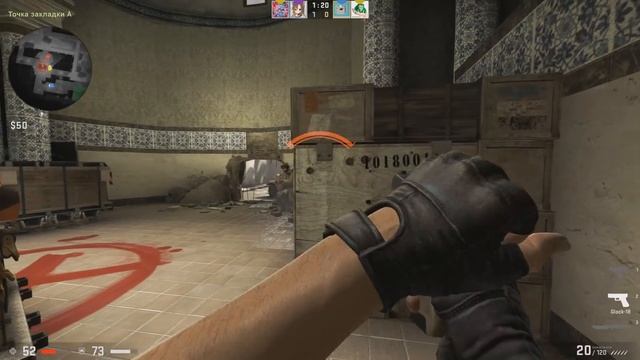 САМЫЙ ГРОМКИЙ ?| CS:GO смотреть онлайн