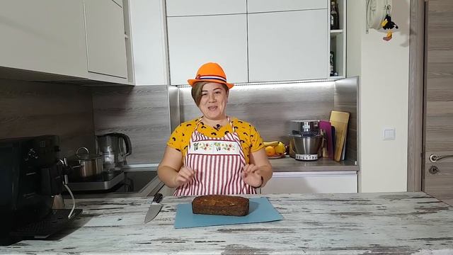 Самый простой КЕКС Безглютеновый к чаю за 5 минут. безглютеновая выпечка смотреть онлайн