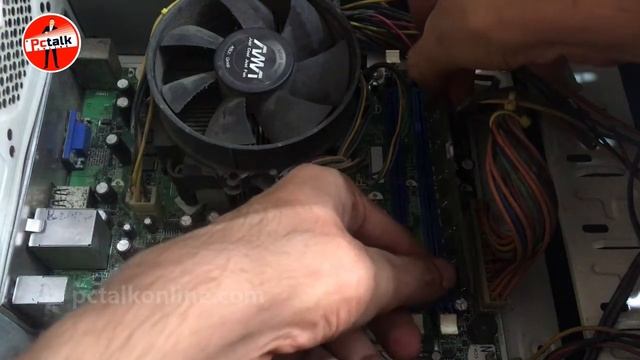 how to fix d sub no signal | how to fix pc not turning on | how to fix cpu turns on but no display смотреть онлайн