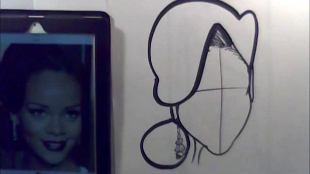 How to Draw Hair for Caricatures and Cartoons смотреть онлайн
